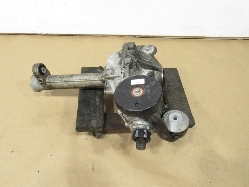 16 17 Land Range Rover 2017 L405 3.0L Diesel Front Differential Axle Carrier :A
