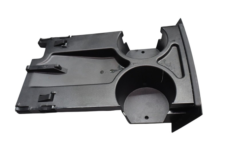 10-13 Land Rover Range Rover Sport Center Console Rear Cup Holder Black OEM