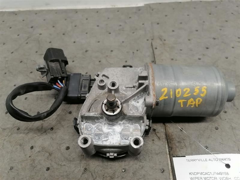 Windshield Wiper Motor Fits 17-20 ELANTRA 761947