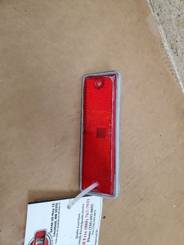 Corner/Park Light Rear Fits 78-87 MALIBU 297668