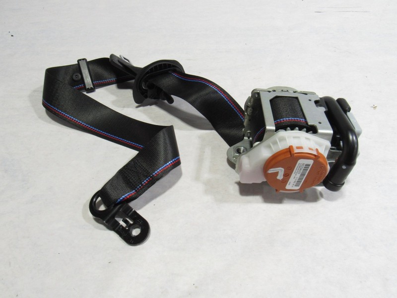 20-24 BMW M8 F93 2022 Front Right Passenger Seat Belt Retractor ;:O