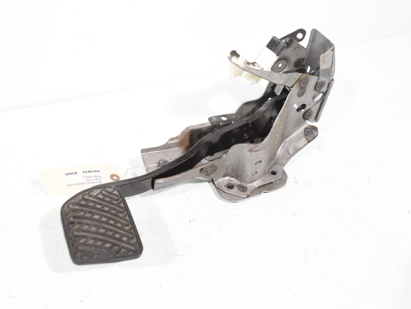 2013-2020 Infiniti QX60 JX35 Brake Stop Foot Pedal OEM 93K