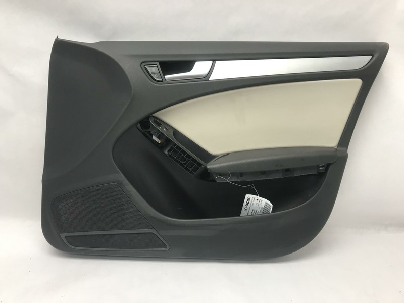 10 11 12 AUDI S4 A4 FRONT RIGHT RH PASSENGER DOOR TRIM PANEL OEM 8K1867106