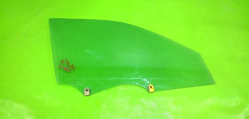 97-01 CAMRY PASSENGER RIGHT FRONT WINDOW DOOR GLASS OEM 4260-27