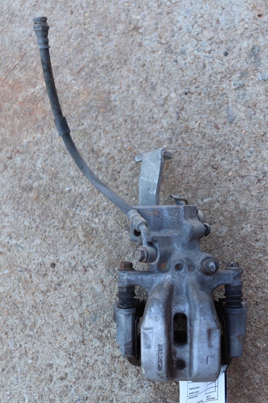 2006-2015 MAZDA MX5 MIATA REAR LEFT SIDE BRAKE CALIPER W/ HOSE OEM