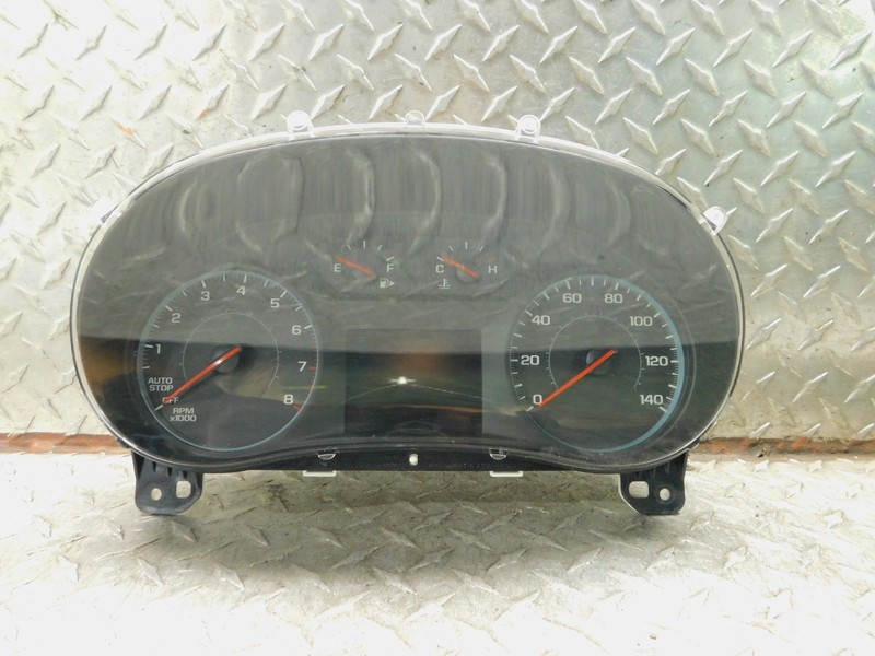 20-21 CHEVROLET MALIBU INSTRUMENT CLUSTER SPEEDOMETER 1.5L MPH/KPH 84660724
