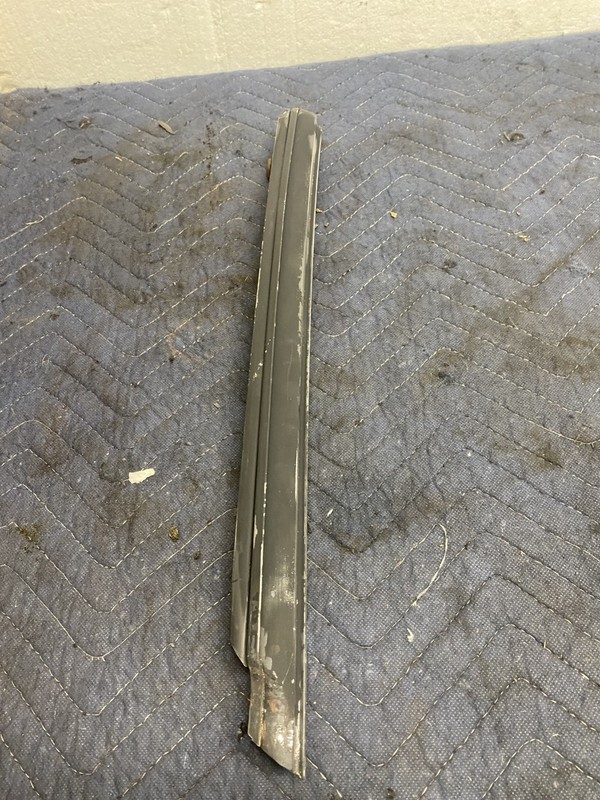 1979 Corvette Right Front Outer Pillar OEM