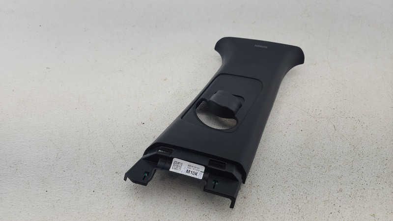 2019-2024 KIA FORTE RIGHT SIDE CENTER UPPER B PILLAR COVER PANEL TRIM BLACK OEM