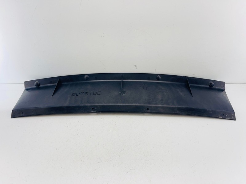 06-10 PONTIAC SOLSTICE REAR BUMPER LOWER FASCIA OEM 2811-104