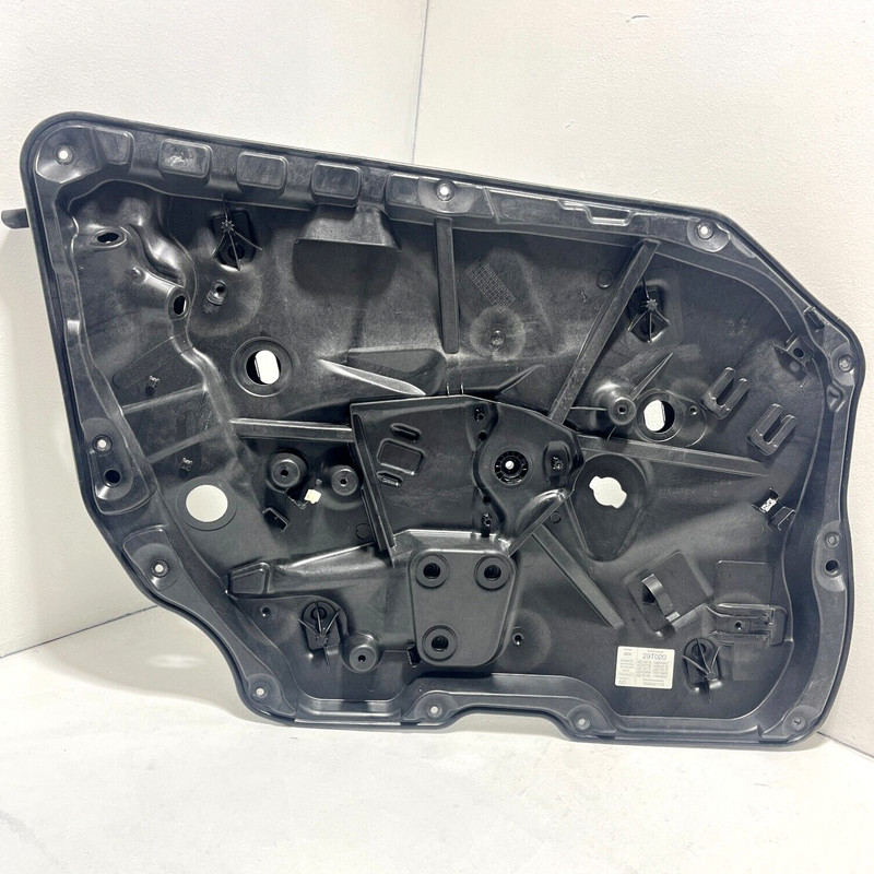 2014-2017 MERCEDES S550 W222 FRONT LEFT DOOR WINDOW REGULATOR W/ CARRIER OEM