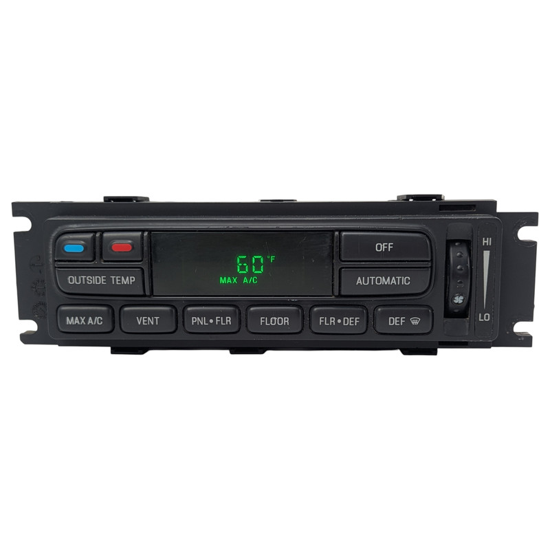 02-04 Ford F150 AC Automatic Air Temperature Climate Control 2L3H-19C933-AA OEM