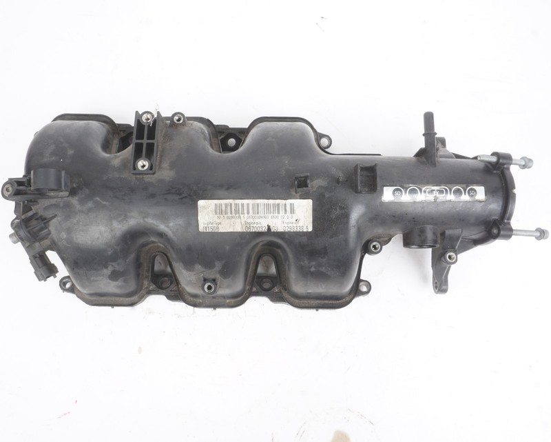 2014 - 2019 Maserati GHIBLI 3.0L Air Intake Manifold OEM