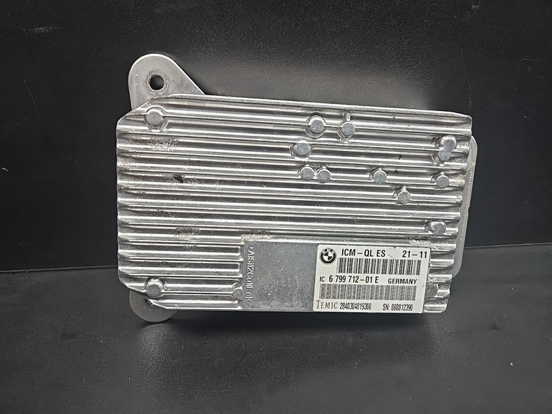 2014 - 2016 BMW 5 6 SERIES F10 F12 M5 M6 AMP AUDIO AMPLIFIER HARMAN BECKER OEM