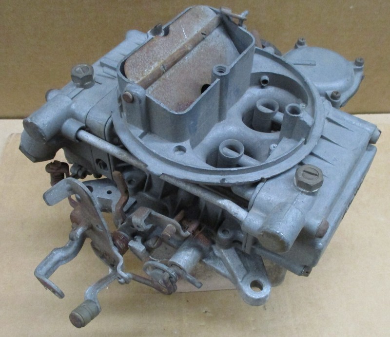 4 BARREL HOLLEY 4160 SERIES CARBURETOR D4TE-ASA LIST-6830 491 1973-1974 FORD