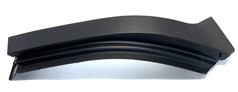 ✅10-2024 RAM 1500-3500 BUMPER UPPER CAP LEFT FRONT FILLER SIDE MOLDING COVER OEM