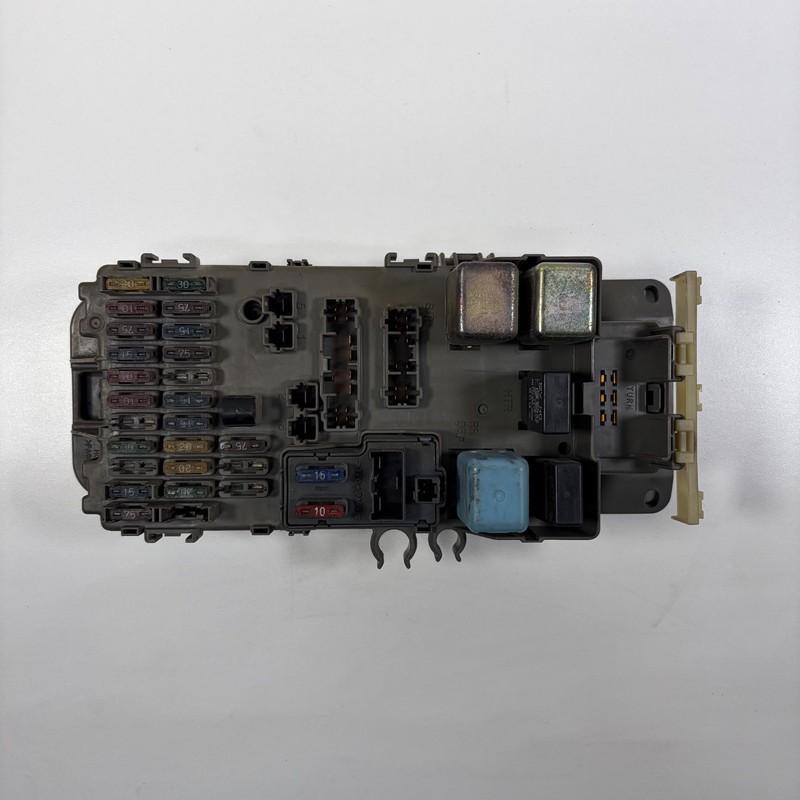 97-01 Honda Prelude Under Dash Fuse Box Relay Panel 38200-S30-N81 OEM