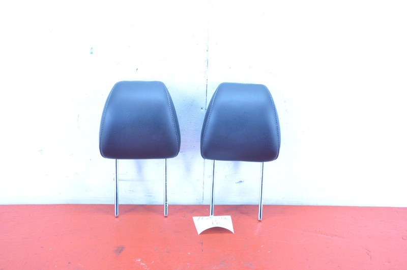 17-20 FORD FUSION FRONT RIGHT / LEFT SEAT HEADREST SET OEM