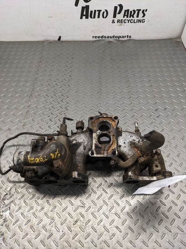 Intake Manifold 20R Engine Fits 78-80 CELICA 1196460