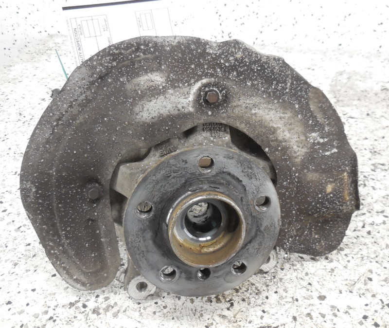 2018-2022 BMW X2 Front Spindle Knuckle Hub Driver Left LH OEM
