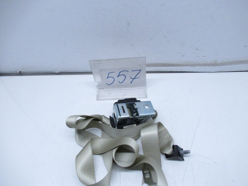 13-16 LINCOLN MKS REAR RIGHT PASSENGER SIDE SEAT SAFETY BELT OEM