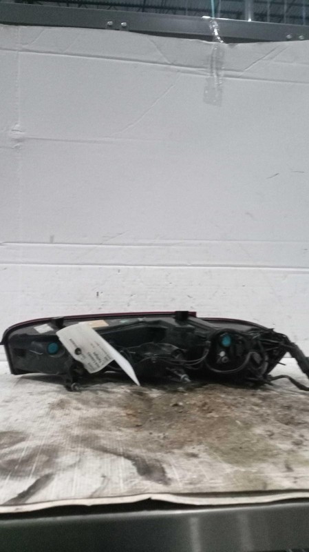2016 Chevrolet Camaro Left Tail Light Assembly Black 267940 Used 133K Miles