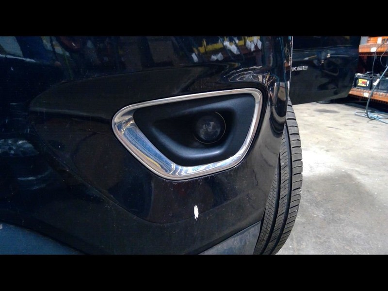 Corner/Park Light Fog-driving Bumper Mounted Fits 13-23 CHALLENGER 1547933