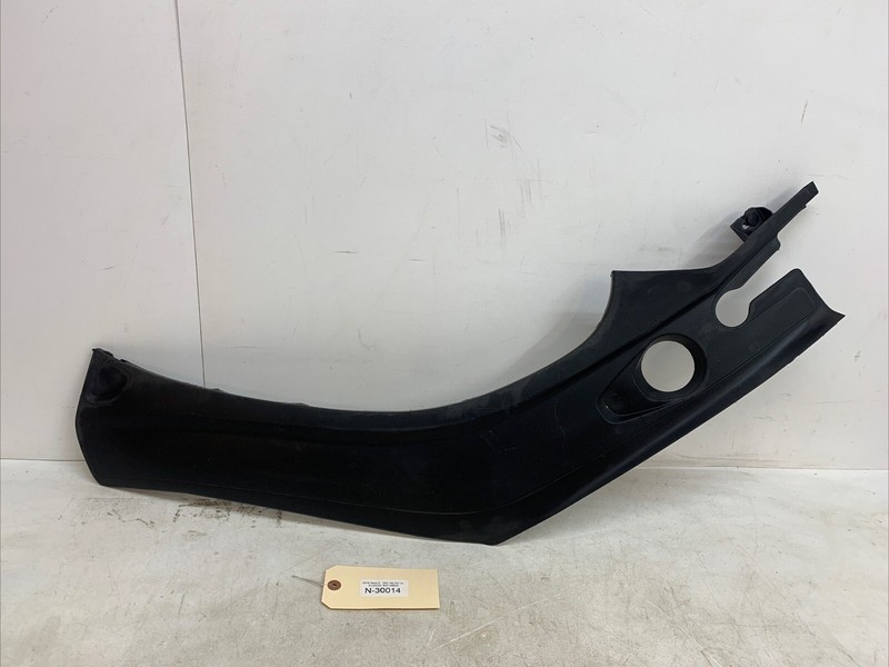 ⚡️15-21 Tesla Model X Front LH Side Under Hood Apron Trim 1036236-00-F 30014 M5