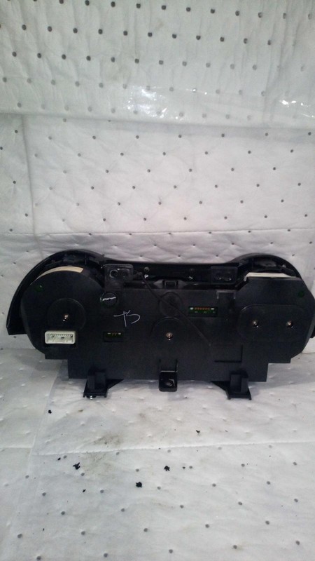 Used Speedometer Gauge fits: 2008 Nissan Maxima Analog cluster MPH AT CVT w/vehi