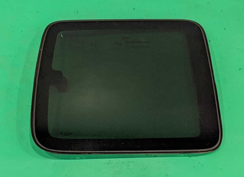 00-06 SILVERADO EXT CAB PASSENGER RIGHT REAR WINDOW GLASS OEM 3920-14