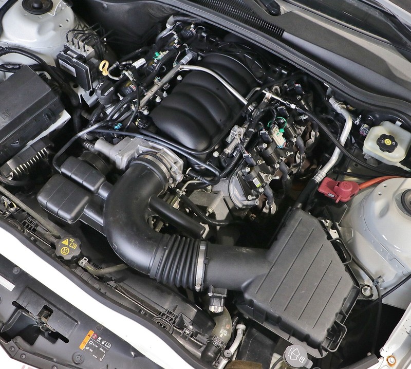 2014 Camaro SS 6.2L L99 Engine & 6L80E 6-Speed Automatic Transmission 106K Miles