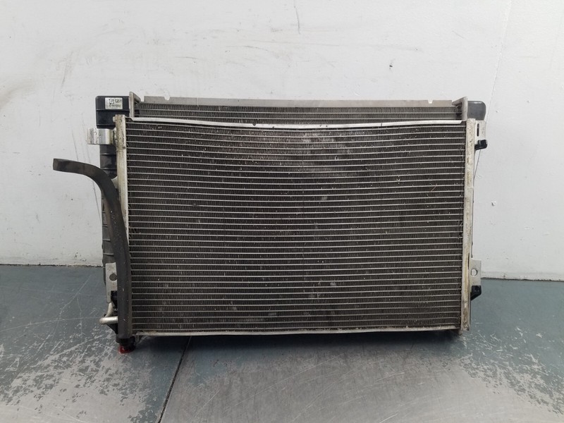 2004 Chevy Corvette C5 Radiator Condenser Fan Assembly - * #2671 M4