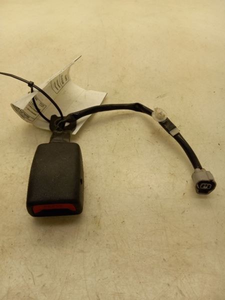 13-16 SCION FR-S PASSENGER SIDE FRONT SEAT BELT BUCKLE ASSEMBLY