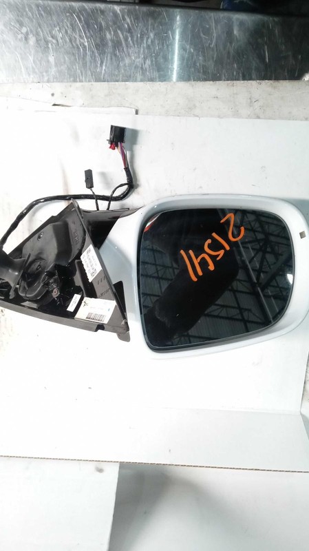 Used Left Door Mirror fits: 2016 Audi Q5 Power w/o blind spot alert power foldin
