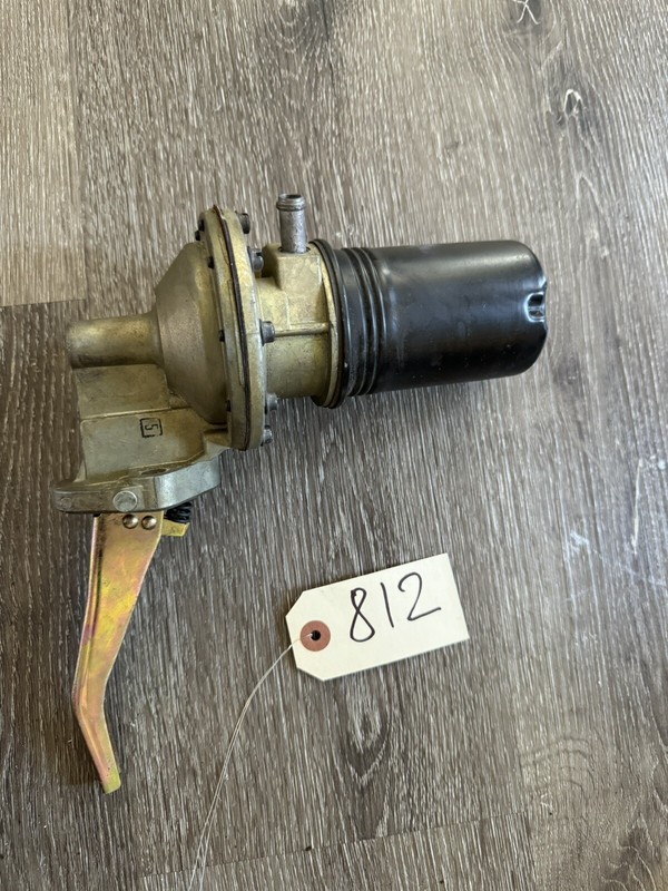 Mechanical Fuel Pump