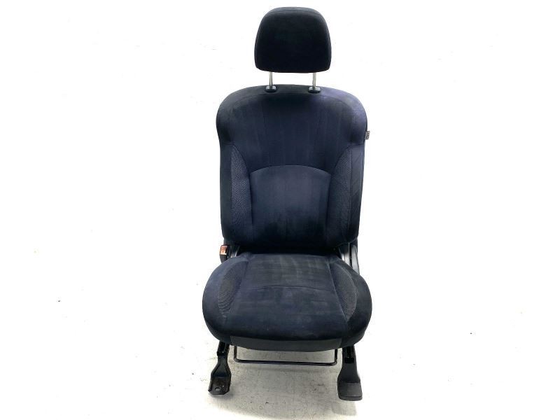 Left Driver Front Seat Black Manual Fits 2008-2013 Mitsubishi Outlander 79986
