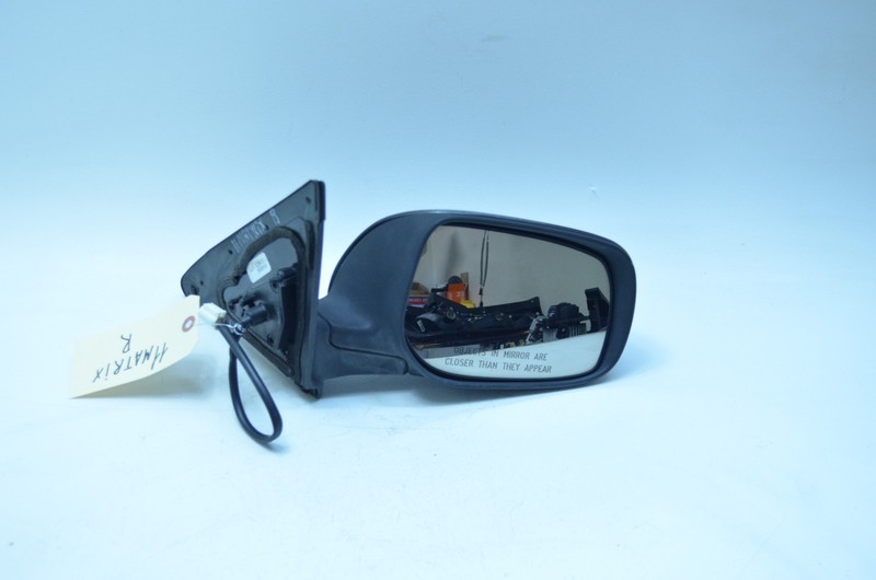 09-14 TOYOTA MATRIX RIGHT PASSENGER DOOR SIDE VIEW MIRROR GRAY OEM