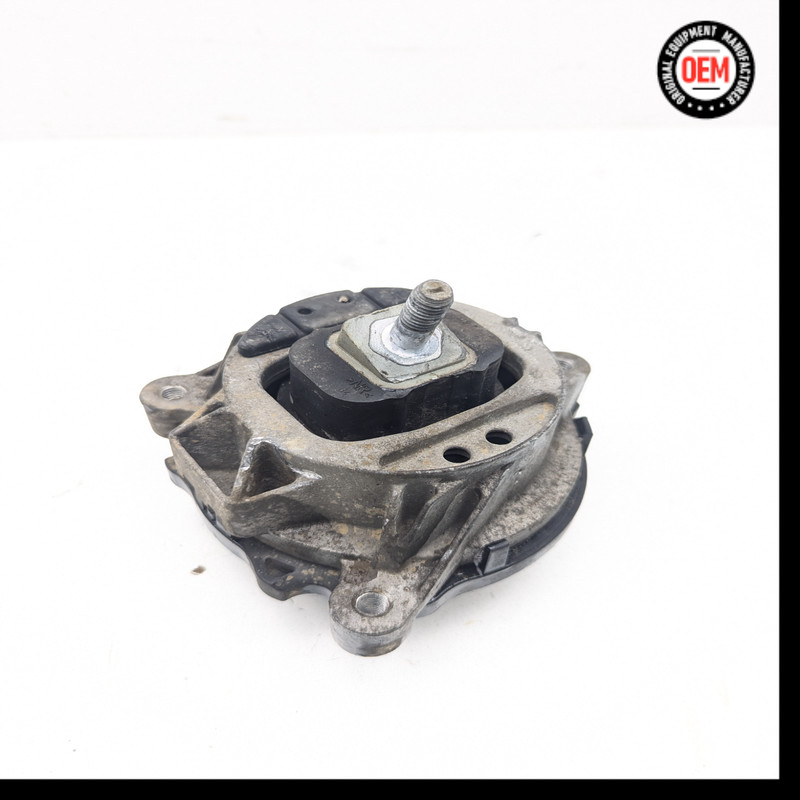 BMW 320i 328i F30 XDRIVE 2.0L ENGINE LEFT DRIVER SIDE MOTOR MOUNT OEM