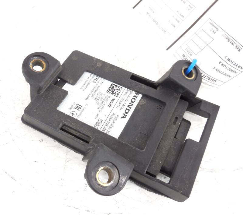 2015-2018 Acura TLX Blind Spot Radar Control Module OEM 36930-TZ3-A12