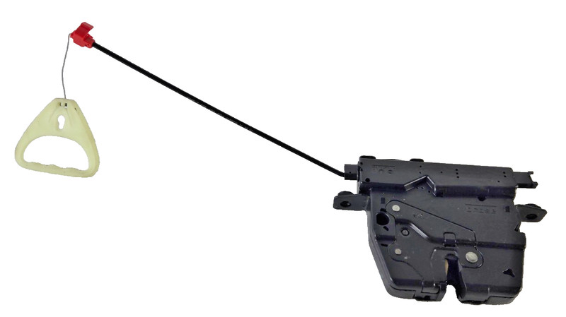 2010 2016 BMW 528i 535d 550i Rear Trunk Lock Latch Actuator OEM 51247191212