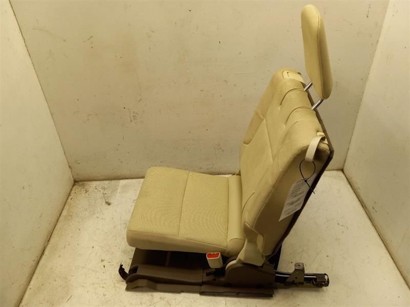 14 15 16 17 18 19 20 21 22 23 GX460 Passenger Right 3rd Row Seat Tan LA00
