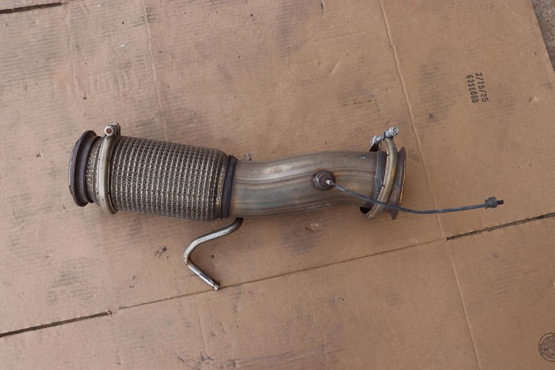 2020-2024 DODGE RAM 2500 6.7L DIESEL FRONT EXHAUST FLEX PIPE TUBE OEM