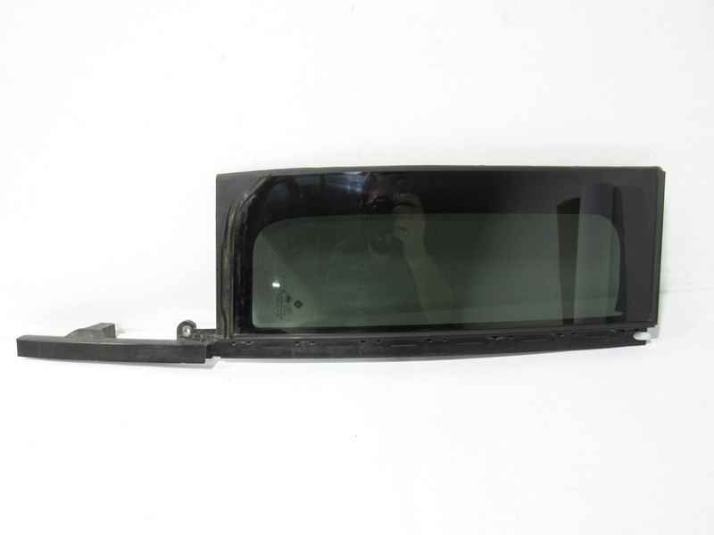 Rivian R1S 2024 Rear Right Passenger Door Window Vent Fixed Glass 21-26 |@1
