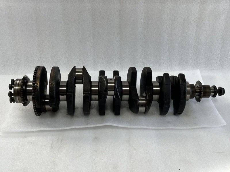 2006 CHEVROLET COLORADO MOTOR ENGINE CRANKSHAFT 3.5L