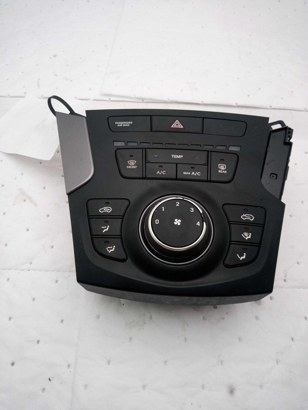 2015 Hyundai Santa Fe A/C Selector Switch OEM Grey 972504Z200 111K Miles