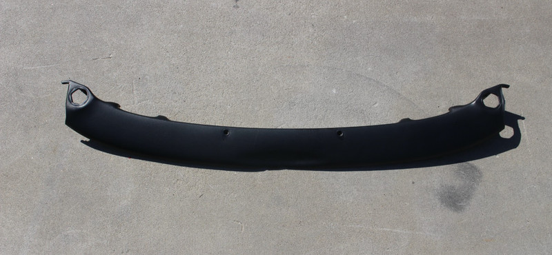 97-04 C5 Corvette Windshield Header Trim 10247725 *Used*