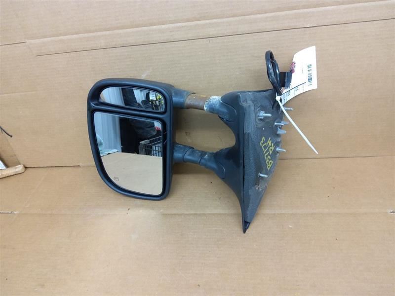 Passenger Side View Mirror Power Dual Arms Fits 02-07 FORD F250SD PICKUP 267014