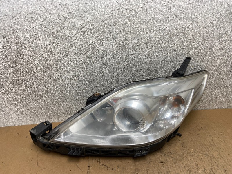 2008 2009 2010 Mazda 5 Left Driver LH Side Headlight Halogen AA0215 DW