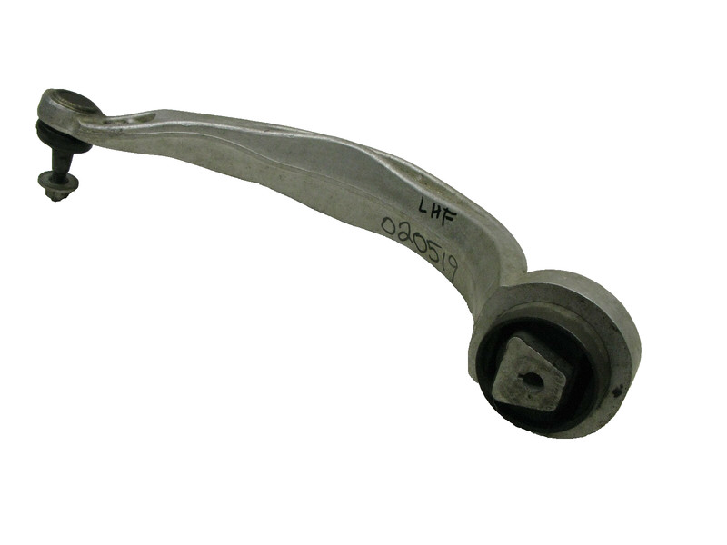 08-17 AUDI 8T A5 Q5 S5 A4 FRONT LEFT DRIVER LOWER REARWARD CONTROL ARM OEM 02051