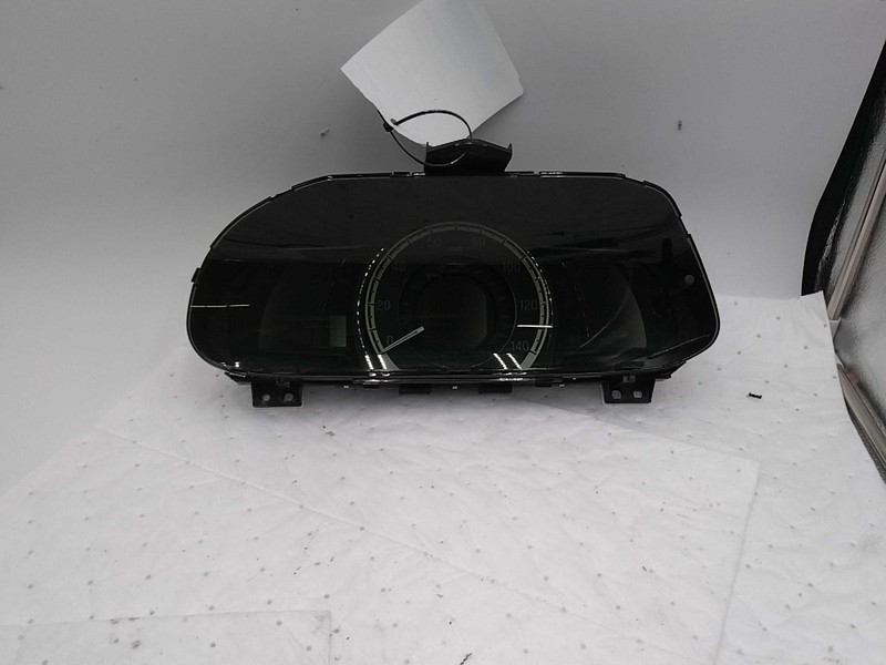 2017 Honda Accord Speedometer Gauge OEM Maroon 109K Mileage NJ25-27434-698970