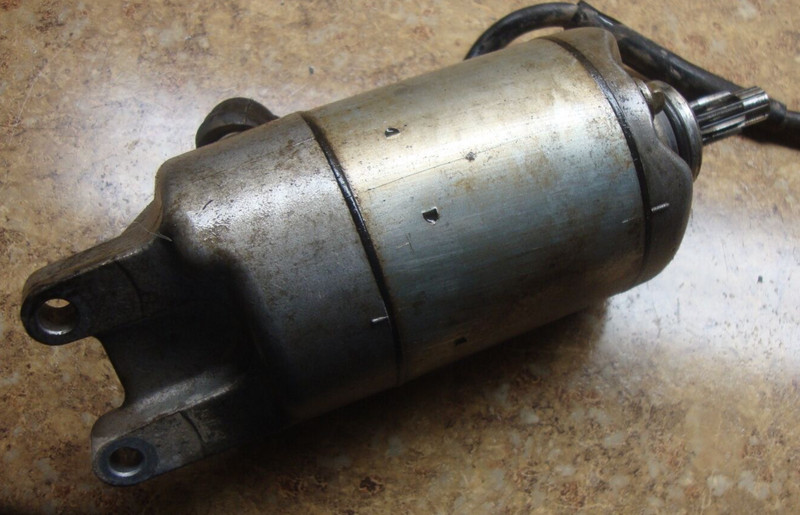 2003 Honda TRX300EX TRX 300 TRX300 EX Engine Electric Starter Motor Starting